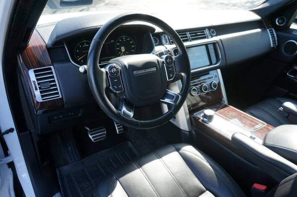 2016 Land Rover Range Rover Supercharged - - by for sale in Walnut Creek, CA – photo 12