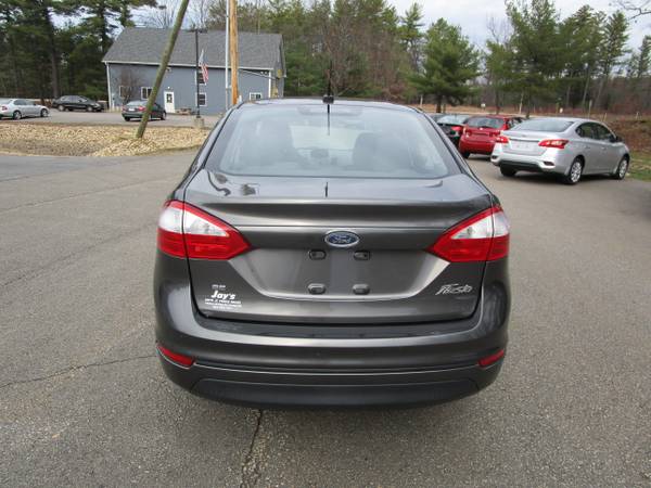 2015 FORD FIESTA SE ONLY 60K WITH CERTIFIED WARRANTY - cars & trucks... for sale in Loudon, NH – photo 9
