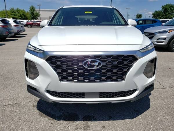 2020 Hyundai Santa Fe SE suv Quartz for sale in Bentonville, AR – photo 2