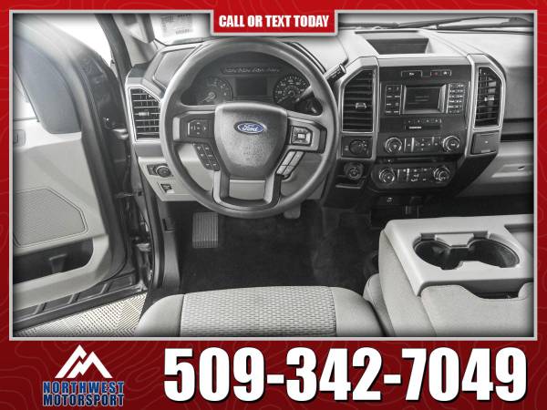 2017 Ford F-150 XLT 4x4 - - by dealer - vehicle for sale in Spokane Valley, ID – photo 13