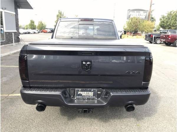 2015 Ram 1500 Sport Pickup 4D 5 1/2 ft for sale in Yakima, WA – photo 8