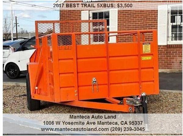 2012 FABRIQUE CARGO TRAILER - - by dealer - vehicle for sale in Manteca, CA – photo 10
