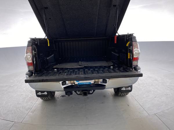 2013 Toyota Tacoma Access Cab Pickup 4D 6 ft pickup Black - FINANCE... for sale in reading, PA – photo 24