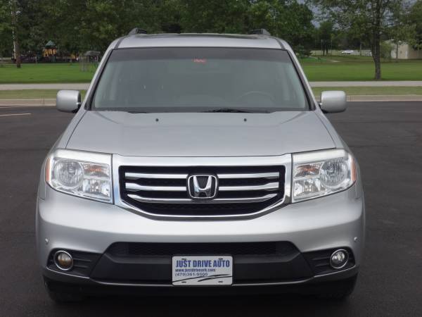 2012 Honda Pilot Touring 3RD ROW Seat *One Owner for sale in Springdale, AR – photo 2