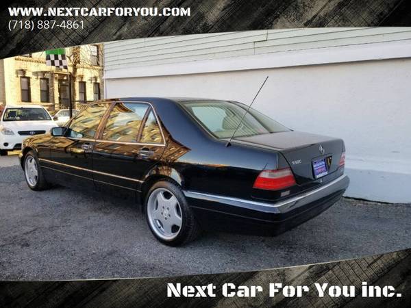 MERCEDES BENZ S Class W140 S500 ! ONE of THE KIND on MARKET ! for sale in Brooklyn, NY – photo 6