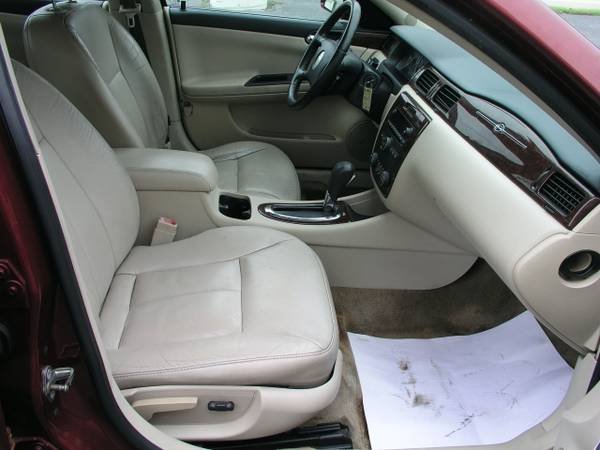 2010 Chevrolet Impala LT - - by dealer - vehicle for sale in Bailey, MI – photo 7