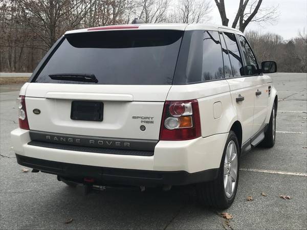 2008 LAND ROVER Range Rover Sport for sale in Derwood, District Of Columbia – photo 5
