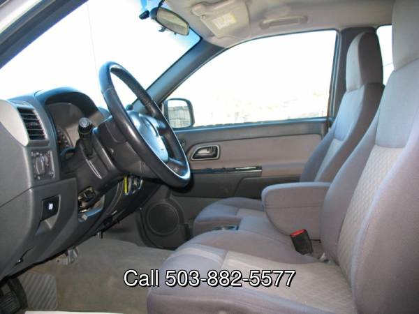 2004 GMC Canyon Crew Cab 4WD aka Chevrolet Chevy Colorado 1 Owner -... for sale in Milwaukie, OR – photo 13