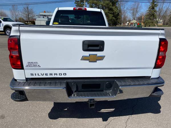 2015 Chevrolet Silverado K1500 8 BED W/LINER for sale in Swartz Creek,MI, OH – photo 7