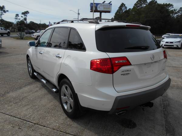 2009 ACURA MDX TECH - cars & trucks - by dealer - vehicle automotive... for sale in Navarre, FL – photo 5