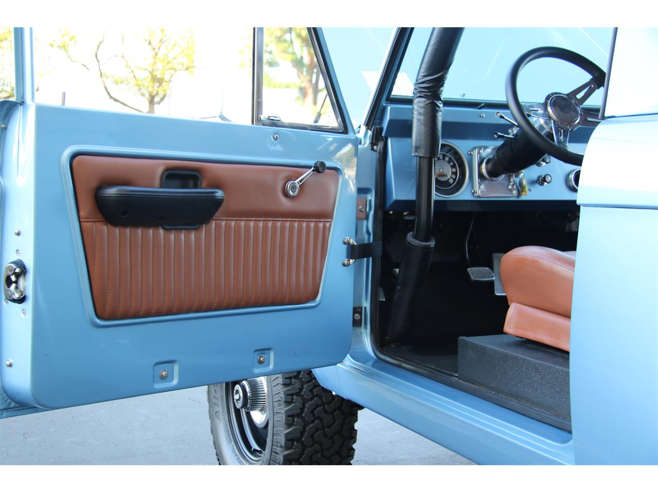 1976 Ford Bronco for sale in Chatsworth, CA – photo 36