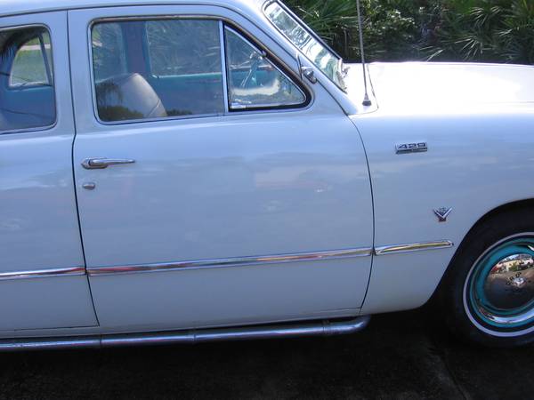 1949 Ford Delux Sedan - cars & trucks - by owner - vehicle... for sale in St. Augustine, FL – photo 3