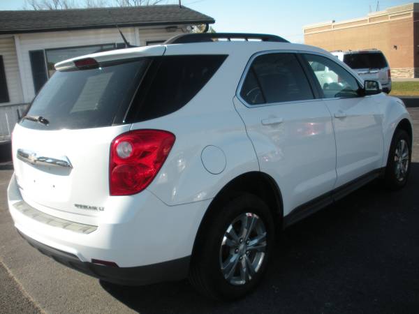 2012 CHEVROLET EQUINOX down $1200 - cars & trucks - by dealer -... for sale in Clarksville, TN – photo 4
