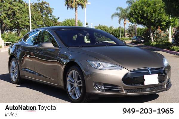 2015 Tesla Model S 70 kWh Battery SKU:FF116006 Sedan - cars & trucks... for sale in Irvine, CA – photo 3