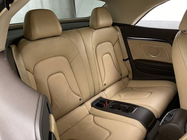2014 Audi A5 Premium Plus Cabriolet 2D Convertible Black - FINANCE -... for sale in Dallas, TX – photo 19