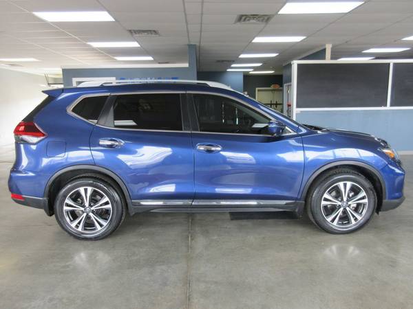 2018 Nissan Rogue SL - Try - - by dealer - vehicle for sale in Jackson, MO – photo 2