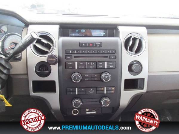 2009 Ford F-150 XLT 4x2 4dr SuperCrew Styleside 5.5 ft. SB BEST PRICE for sale in Sacramento , CA – photo 14