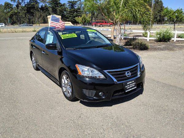 2013 Nissan Sentra SR - $0 Down With Approved Credit! for sale in Nipomo, CA – photo 11