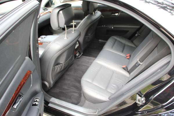 2010 MERCEDES S550 4MATIK SPORT AMG BLK/BLK MINT LOADED FINANCE TRADE for sale in Brooklyn, NY – photo 11