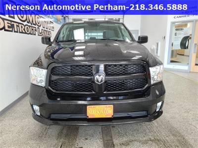 2018 Ram 1500 Express - cars & trucks - by dealer - vehicle... for sale in Perham, ND – photo 2