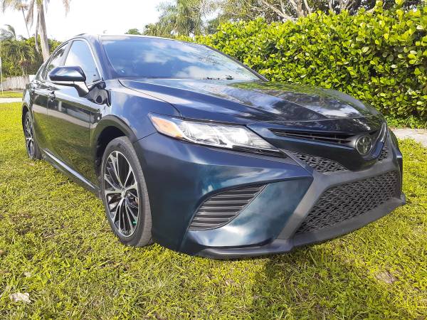2018 TOYOTA CANRRY SE🔥CLEAN TITLE🔥 EXCELENT CONDITIONS🔥 0 ACCIDENTS... for sale in Hollywood, FL – photo 2