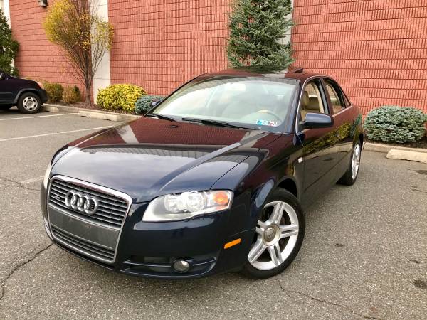 2007 Audi A4 Quattro - cars & trucks - by owner - vehicle automotive... for sale in Bayonne, NJ – photo 8
