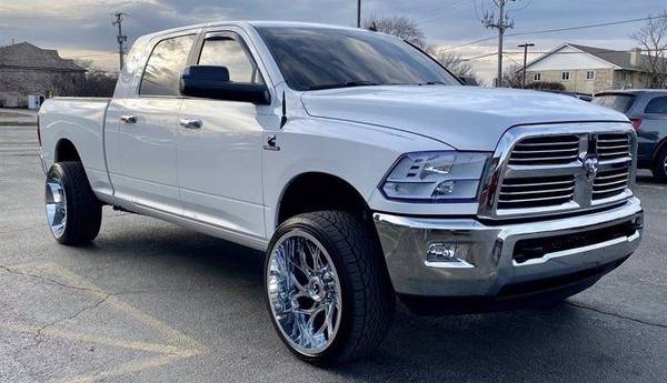 2016 Ram 3500 Big Horn - - by dealer - vehicle for sale in Grayslake, WI – photo 5