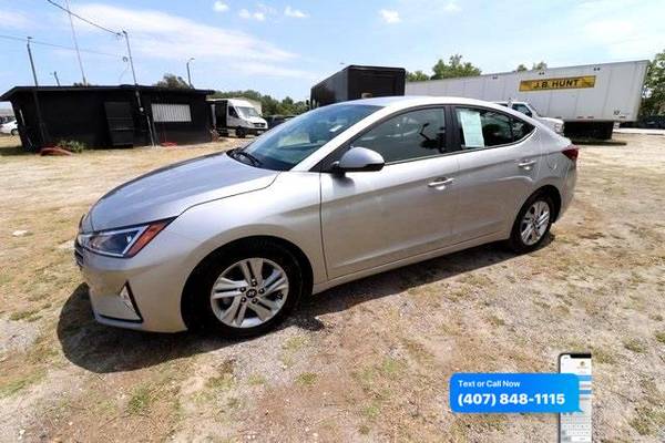 2020 Hyundai Elantra Limited - Call/Text - - by dealer for sale in Kissimmee, FL – photo 2