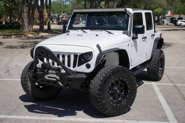 2014 Jeep Wrangler Unlimited 4DR ( HURRY JK UNDER 30k GO FAST ) for sale in Austin, TX – photo 16