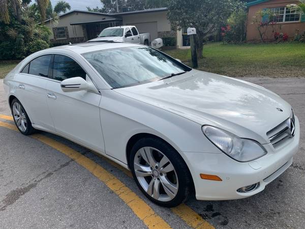 2009 Mercedes Benz CLS-Class CLS550 7-Speed Automatic - cars & for sale in Davie, FL – photo 6