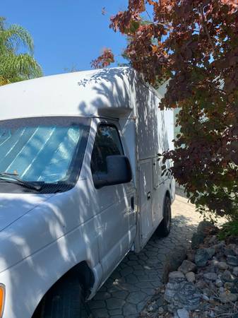 2003 Ford E250 - cars & trucks - by owner - vehicle automotive sale for sale in San Luis Obispo, CA – photo 3