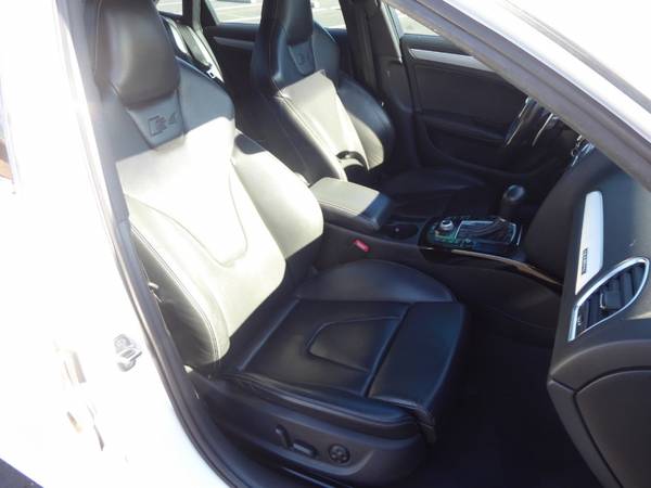 2011 AUDI S4 4DR SDN S TRONIC PREMIUM PLUS with S4 sport seats in... for sale in Phoenix, AZ – photo 21