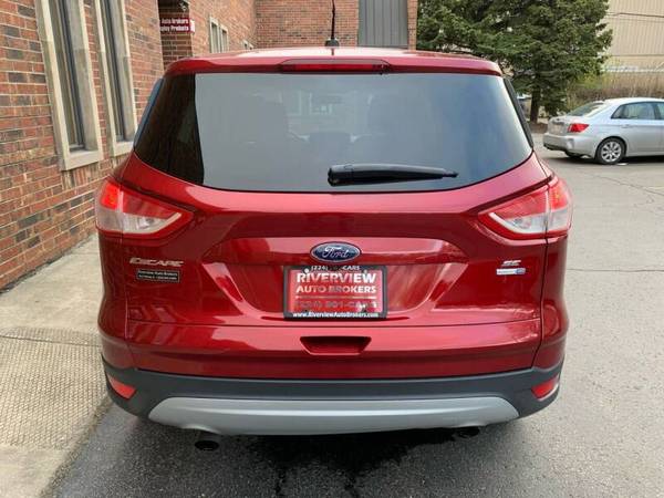 2014 Ford Escape SE AWD 4Dr SUV - - by dealer for sale in Des Plaines, IL – photo 5