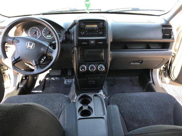 2005 Honda CR-V LX FINANCING AVAILABLE!! for sale in Weymouth, MA – photo 14