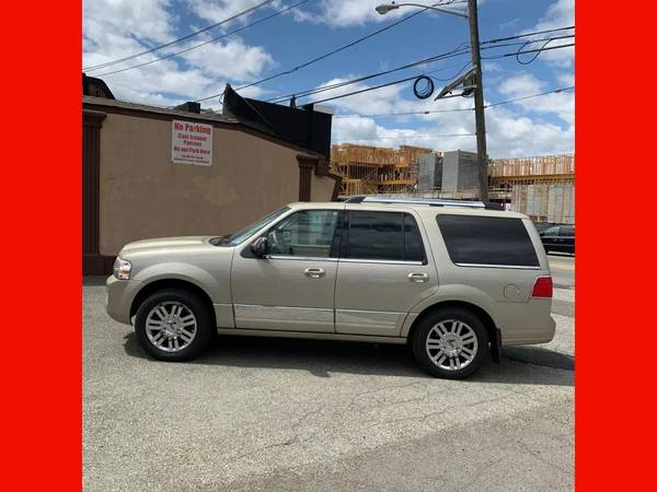 2007 LINCOLN NAVIGATOR 4WD - - by dealer - vehicle for sale in Worcester, MA – photo 4