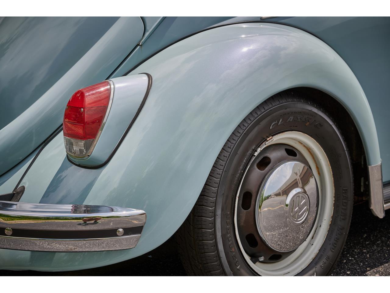 1968 Volkswagen Beetle for sale in O'Fallon, IL – photo 68