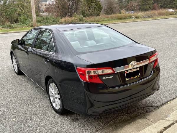 2012 Toyota Camry XLE - cars & trucks - by owner - vehicle... for sale in Waldorf, MD – photo 8