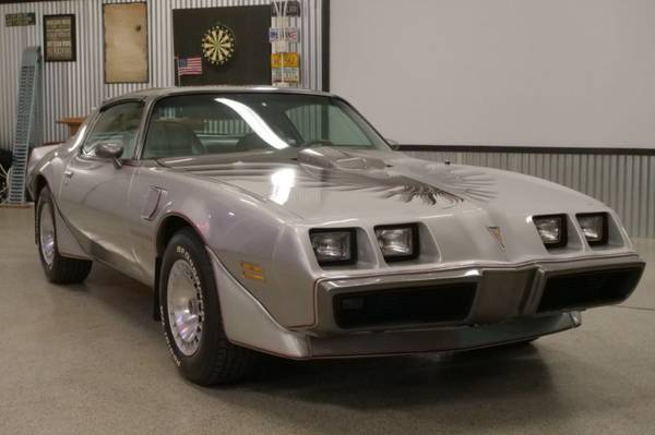 1979 Pontiac Trans Am 10th Anniversary for sale in Tempe, AZ