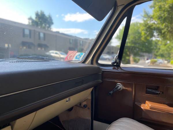 1985 Chevy C10 custom deluxe for sale in Atlanta, GA – photo 18