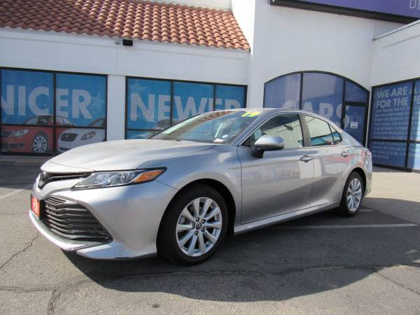 2019 Toyota Camry - Payments AS LOW AS $299 a month - 100% APPROVED... for sale in El Paso, TX – photo 2