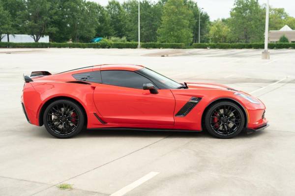 2016 CHEVROLET CORVETTE 2LZ Z06 Coupe - cars & trucks - by dealer -... for sale in Indianapolis, NY – photo 6