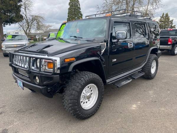 2003 HUMMER H2 Base 4dr 4WD SUV - - by dealer for sale in Other, WA
