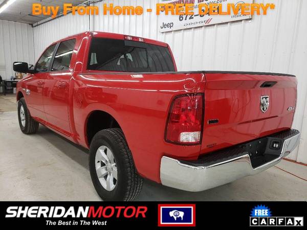 2019 Ram 1500 Classic SLT WE DELIVER TO MT NO SALES TAX - cars & for sale in Sheridan, MT – photo 4