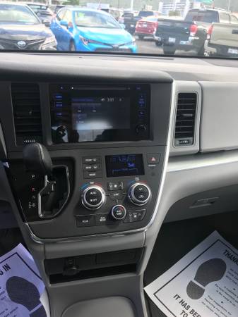 2017 Light Blue Toyota Sienna - *Call/Text Issac @ * for sale in Kaneohe, HI – photo 3