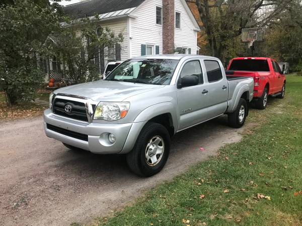 2006 Toyota Tacoma *LOW MILES* - cars & trucks - by owner - vehicle... for sale in Hydeville, VT – photo 23