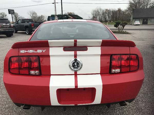 2007 Ford Shelby GT500 - cars & trucks - by dealer - vehicle... for sale in EVANSVILLE, TN – photo 21