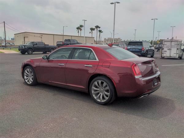 2020 Chrysler 300 Limited sedan RED - - by dealer for sale in Mission, TX – photo 13