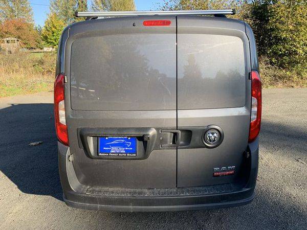 2018 Ram ProMaster City Wagon Van 4D - $0 Down With Approved Credit! for sale in Sequim, WA – photo 4