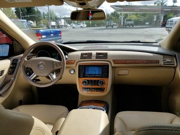 2008 Mercedes-Benz R-Class 4dr 3.0L CDI 4MATIC *EASY FINANCING* for sale in Covington, WA – photo 20