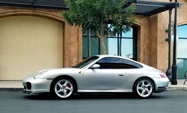Porsche 911 Carrera 4S - cars & trucks - by owner - vehicle... for sale in Henderson, CA – photo 6